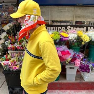 Meet your Posher, Yiovanny